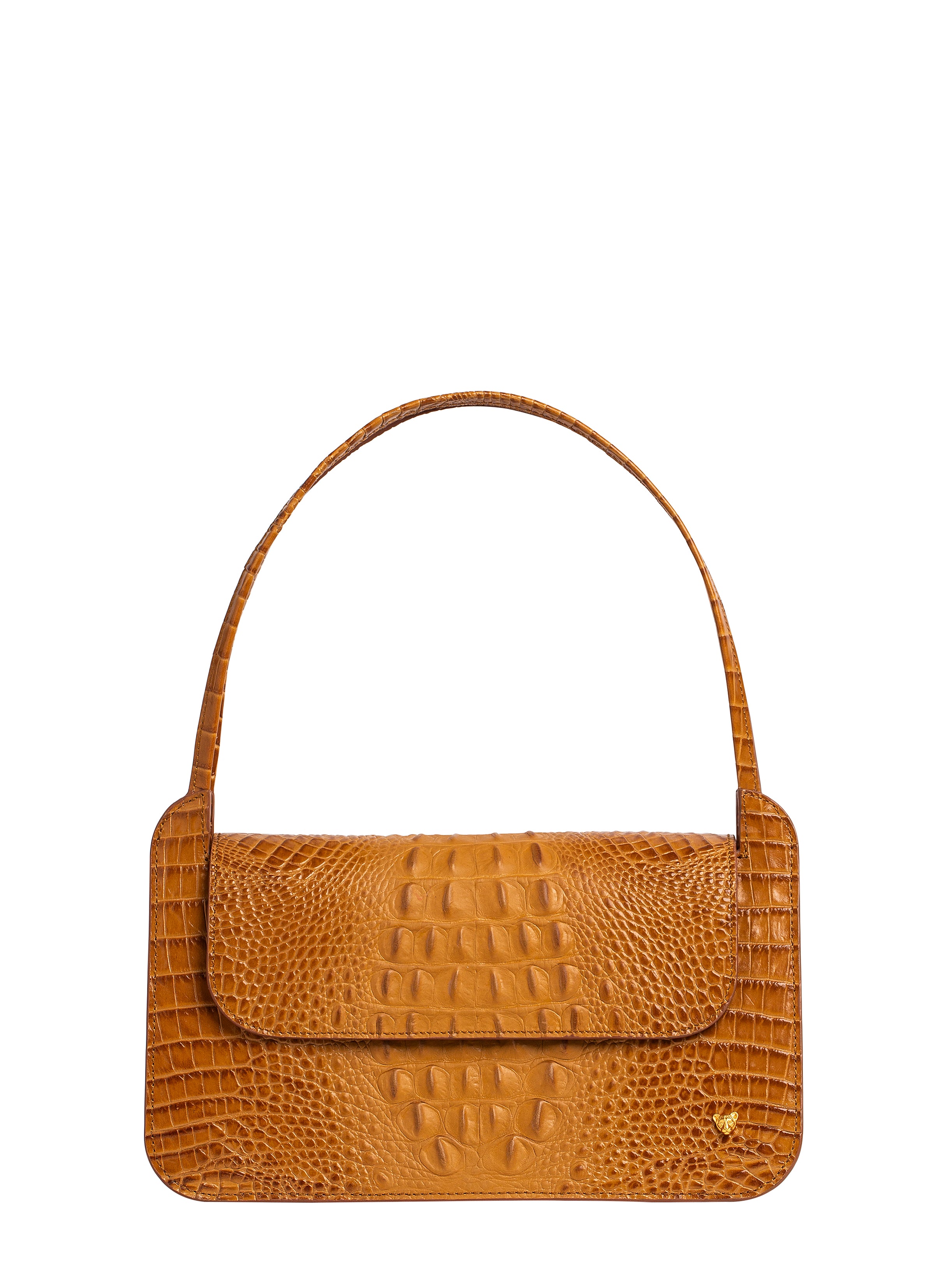 ochre brown