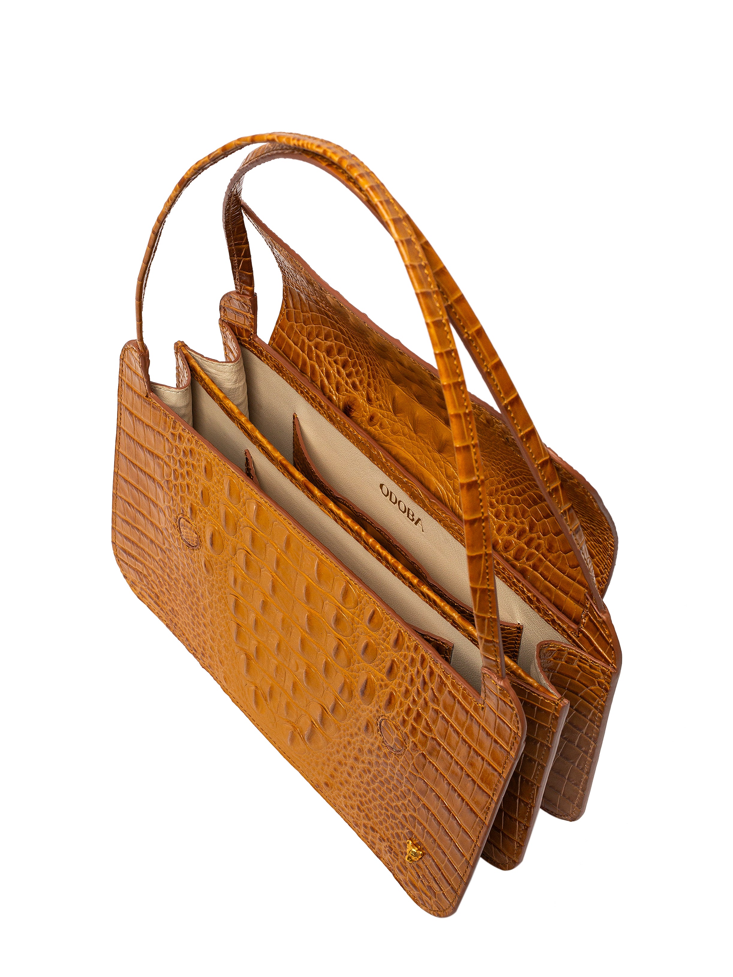 ochre brown