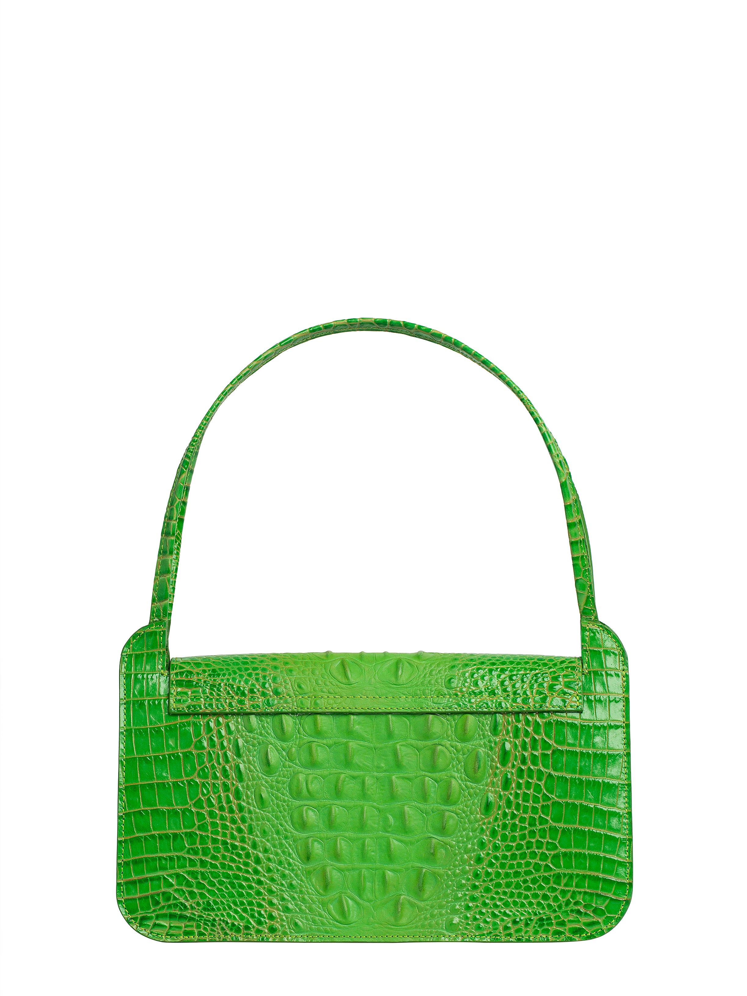 verdant green