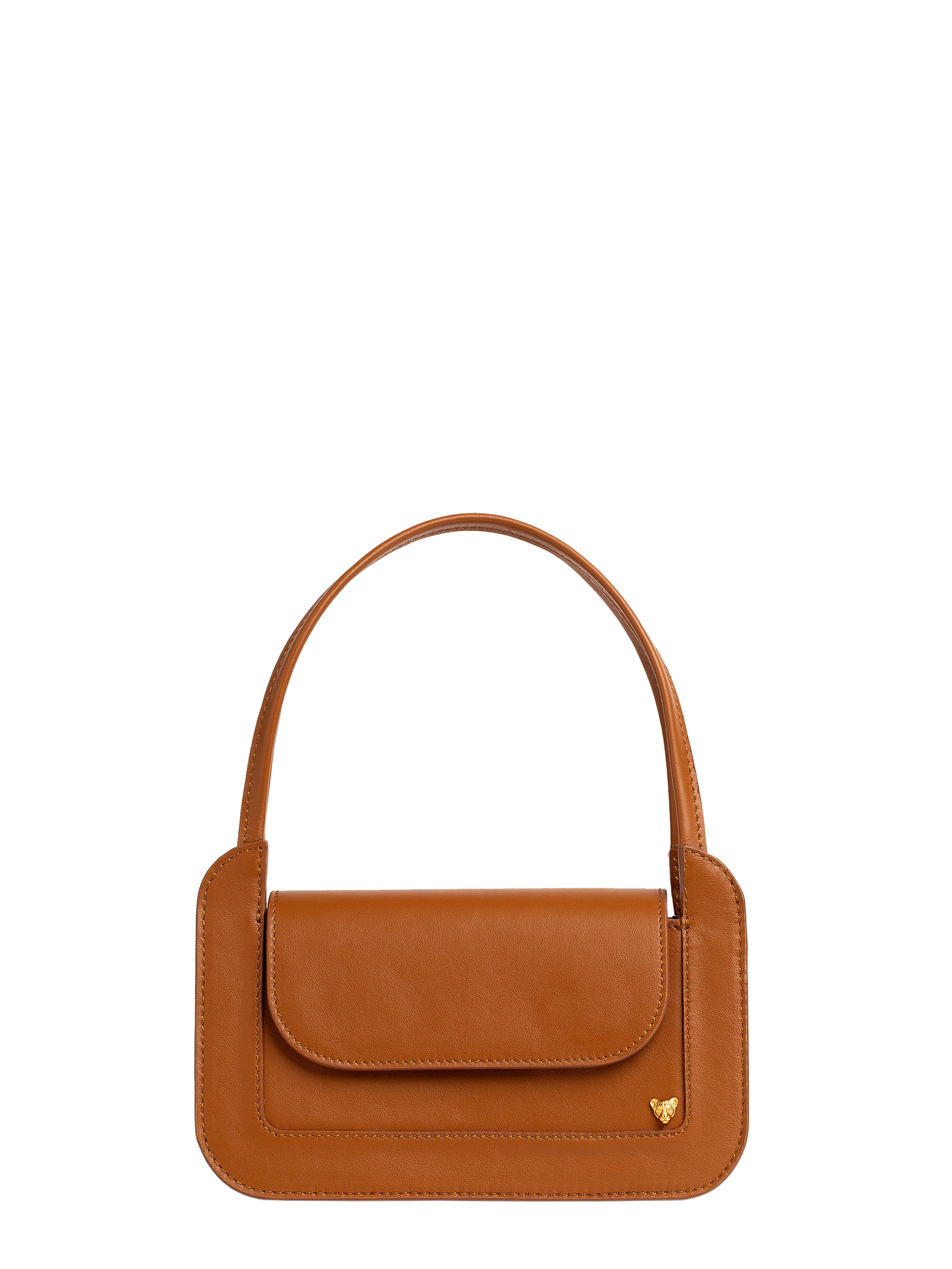 caramel brown