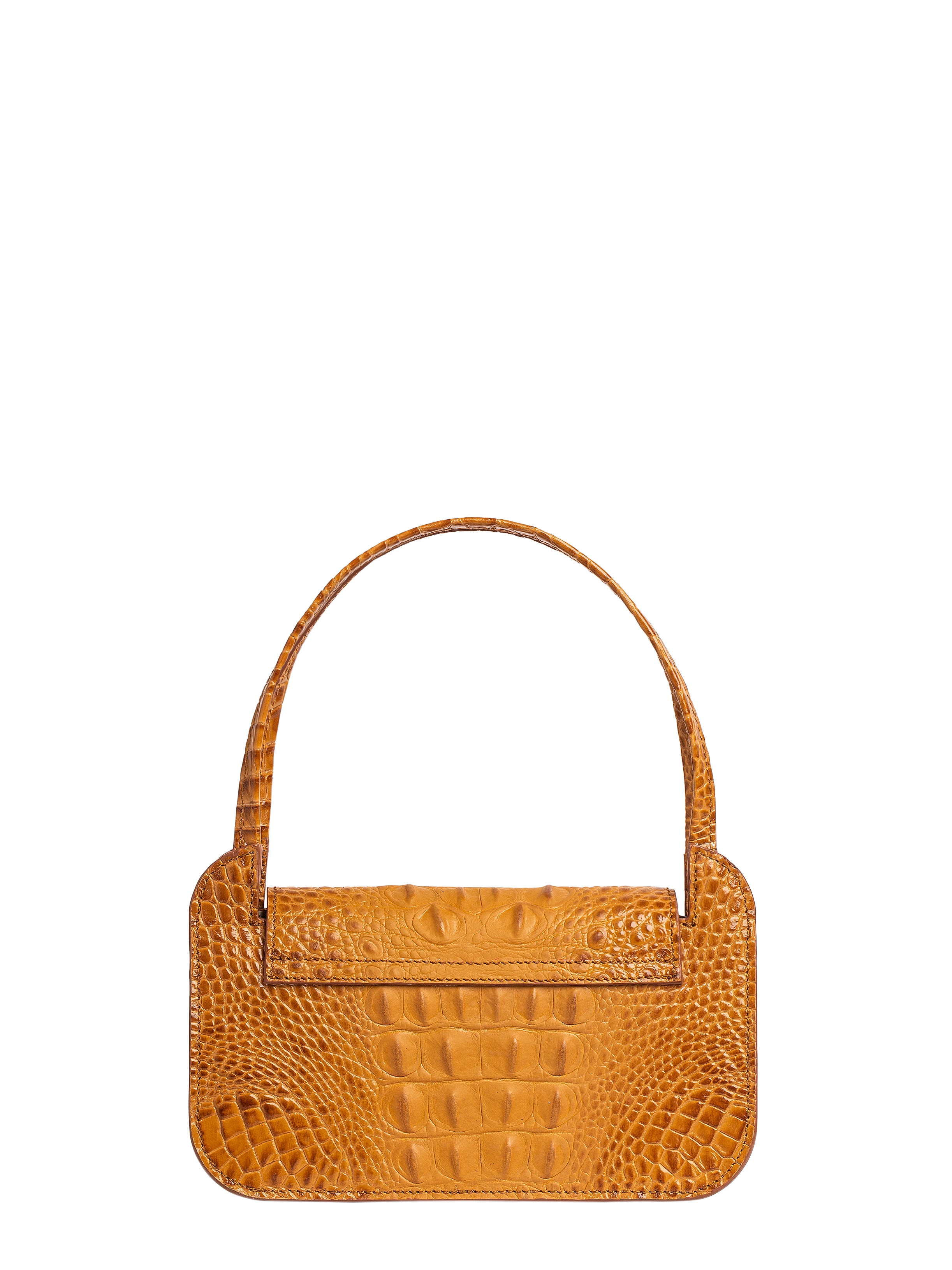 ochre brown