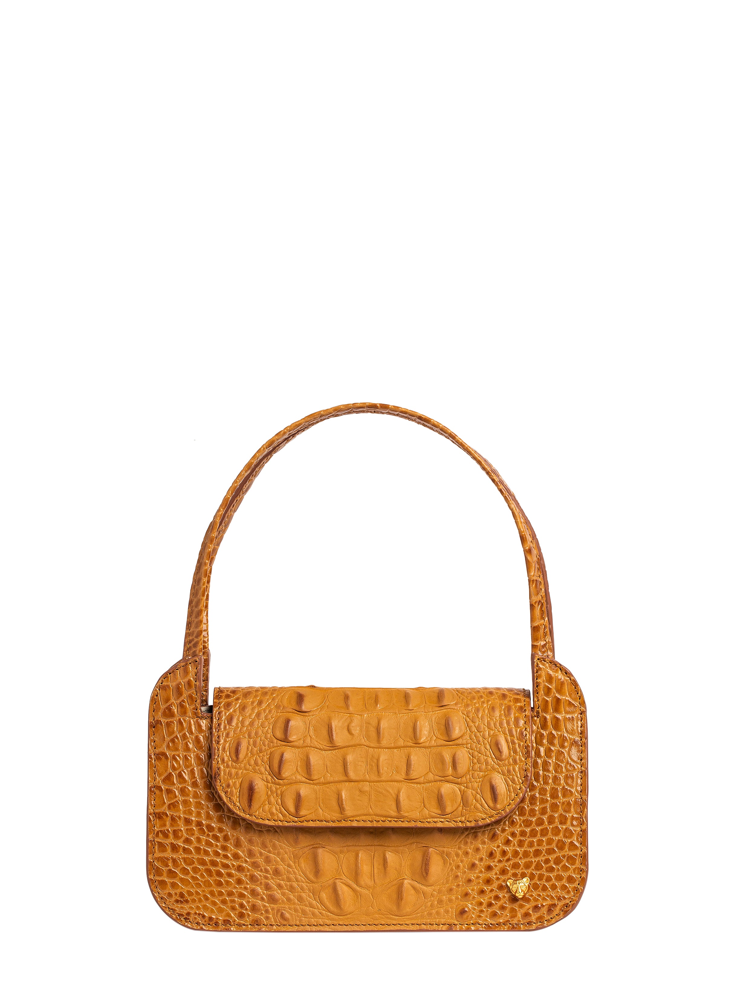 ochre brown