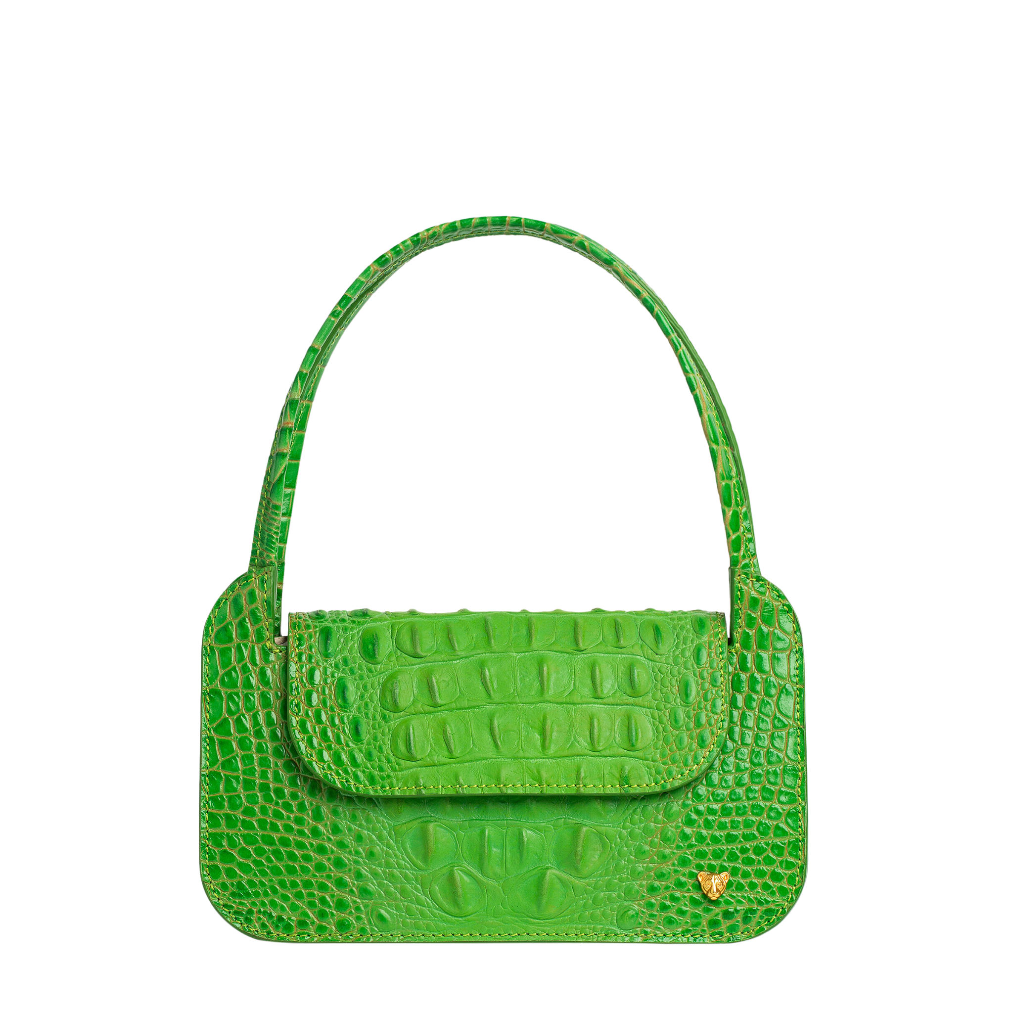 verdant green